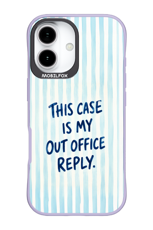 Reply 2.0 - Apple iPhone 17