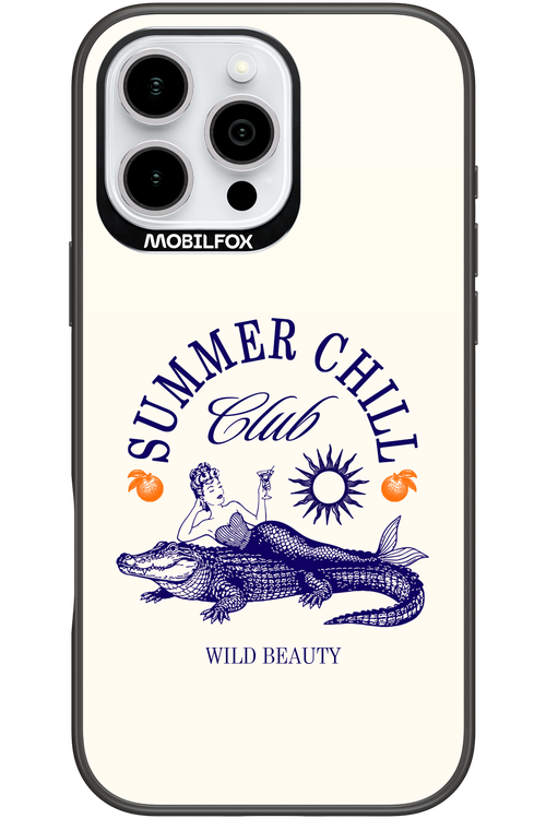 ChillMaid 2.0 - Apple iPhone 16 Pro Max