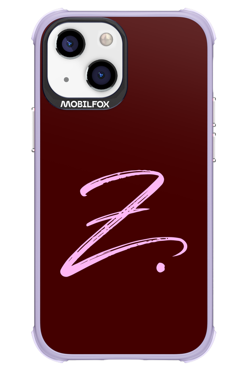 (Dark Blush) Z 2.0 - Apple iPhone 13 Mini