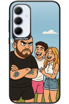 Solo Love - Samsung Galaxy A35