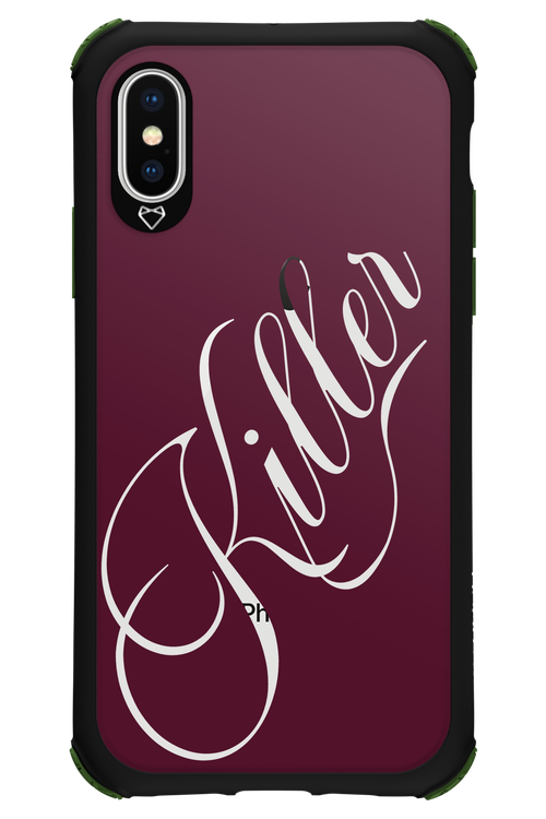 Cherry Killer - Apple iPhone X