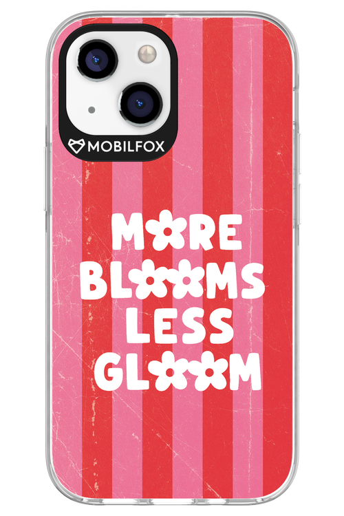White Blooms 2.0 - Apple iPhone 13 Mini