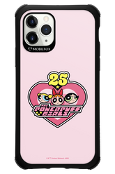 The Powerpuff Girls 25 - Apple iPhone 11 Pro