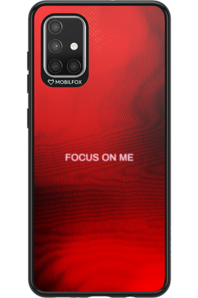 Focuss - Samsung Galaxy A71