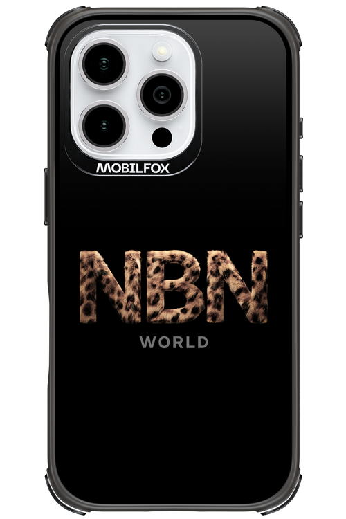 Black 2.0 - Apple iPhone 16 Pro