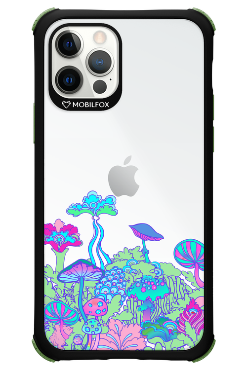 Shrooms - Apple iPhone 12 Pro