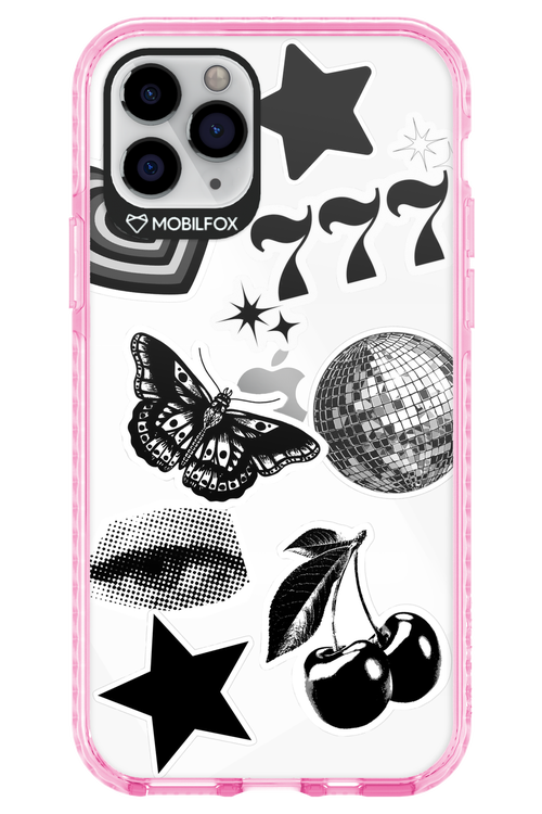 Sticker - Apple iPhone 11 Pro