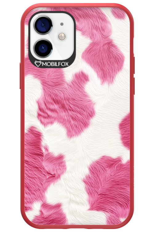 Pink Cow 2.0 - Apple iPhone 12