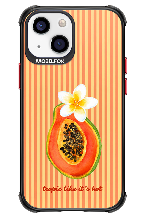 Hot Tropic 2.0 - Apple iPhone 13 Mini