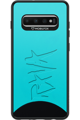 Rava Turquoise - Samsung Galaxy S10+
