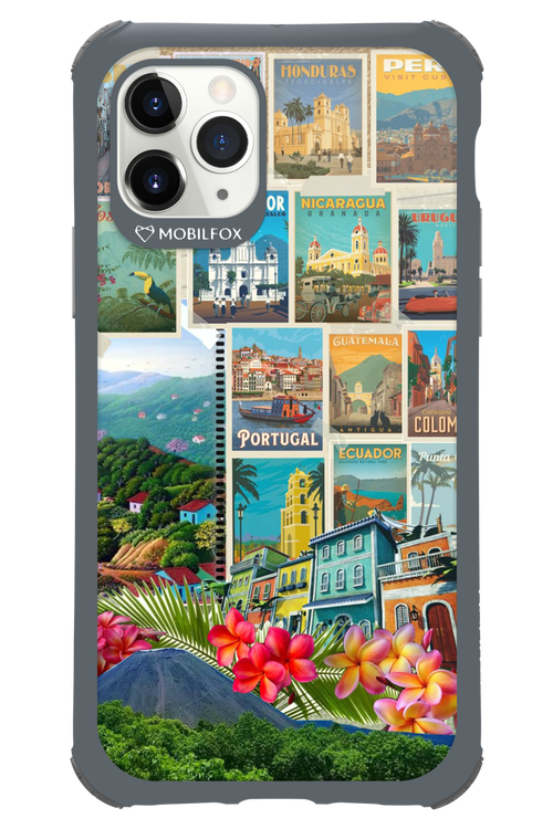 Poster Paradise 2.0 - Apple iPhone 11 Pro