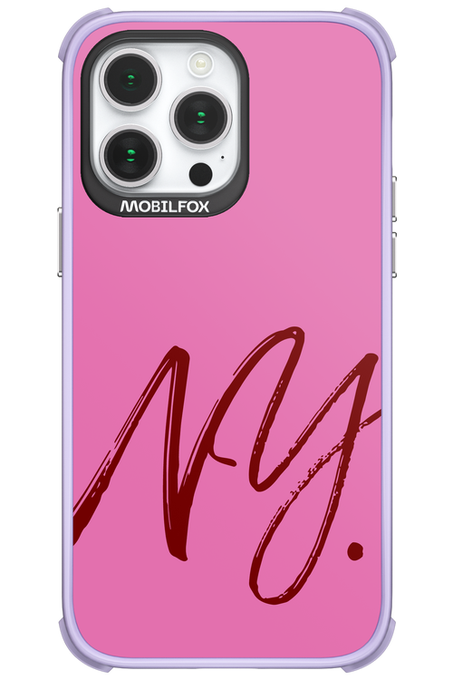 (Sorbet) NY 2.0 - Apple iPhone 14 Pro Max