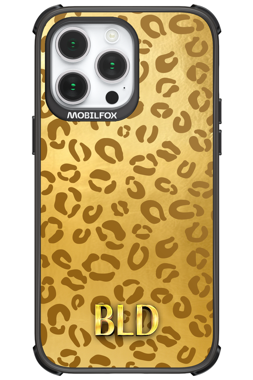 BLD GOLD LEO - Apple iPhone 14 Pro Max