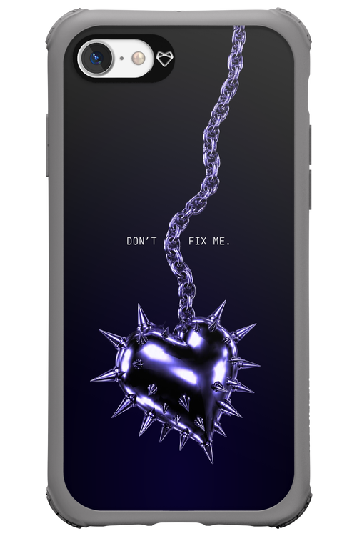 Don't fix me 2.0 - Apple iPhone 7