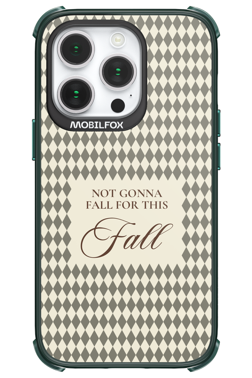Not Gonna Fall 2.0 - Apple iPhone 14 Pro