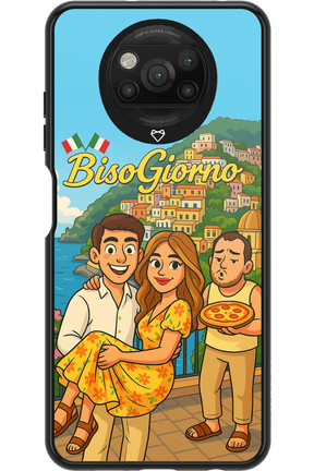 Biso Giorno 2.0 - Xiaomi Poco X3 Pro