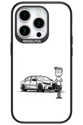 Stickman - Apple iPhone 15 Pro