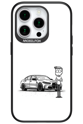 Stickman - Apple iPhone 15 Pro