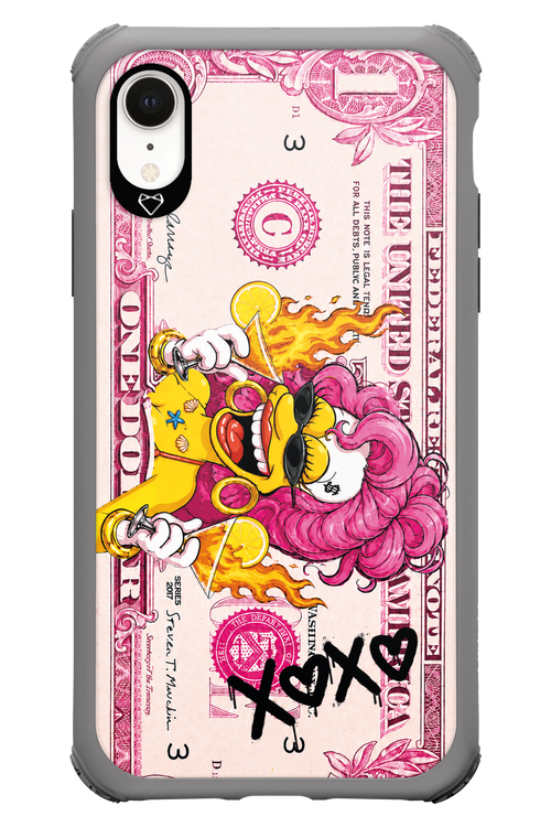 Cocktail Clown 2.0 - Apple iPhone XR