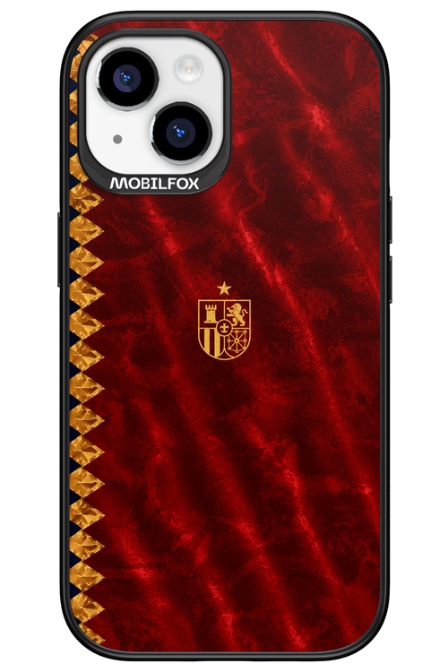 Spania 2.0 - Apple iPhone 15