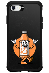 Vitamin Aqua C+ - Apple iPhone 8