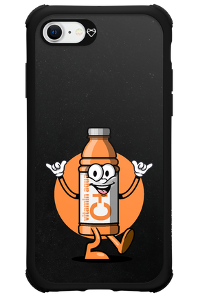 Vitamin Aqua C+ - Apple iPhone 8