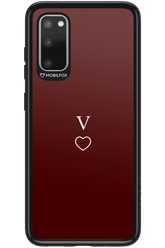 V Burgundia 2.0 - Samsung Galaxy S20
