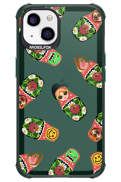 Matryoshka - Apple iPhone 13