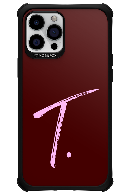 (Dark Blush) T 2.0 - Apple iPhone 12 Pro Max