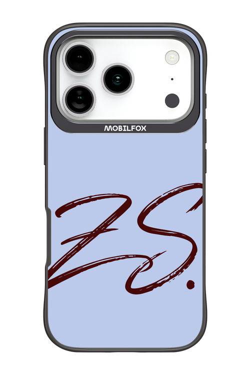 (Jellyfish Presso) ZS 2.0 - Apple iPhone 17 Pro
