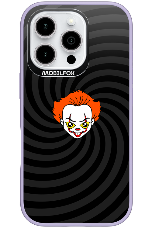 Mystery Clown - Apple iPhone 16 Pro
