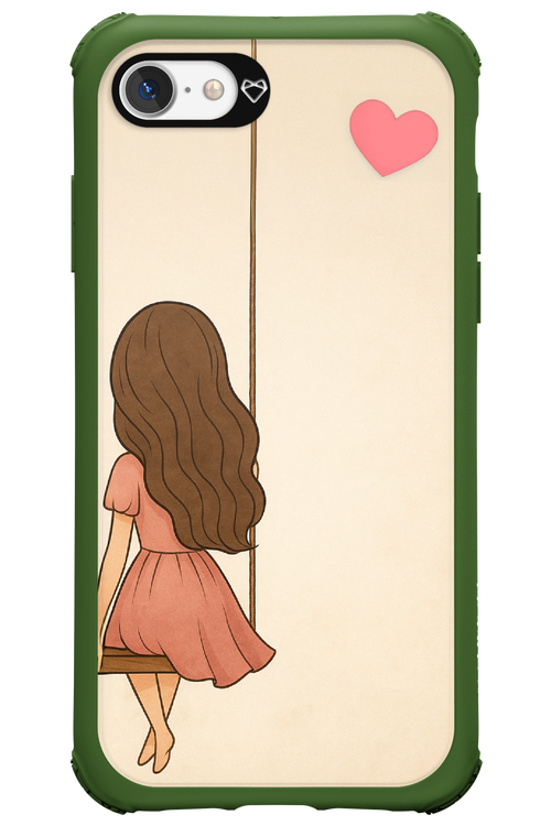 Girl Love II 2.0 - Apple iPhone 7
