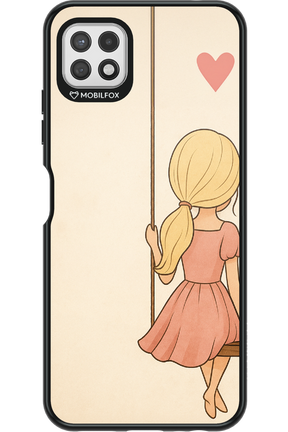 Girl Love I 2.0 - Samsung Galaxy A22 5G