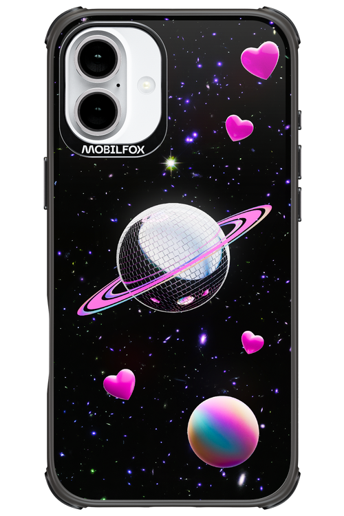 Girls Galaxy - Apple iPhone 16 Plus