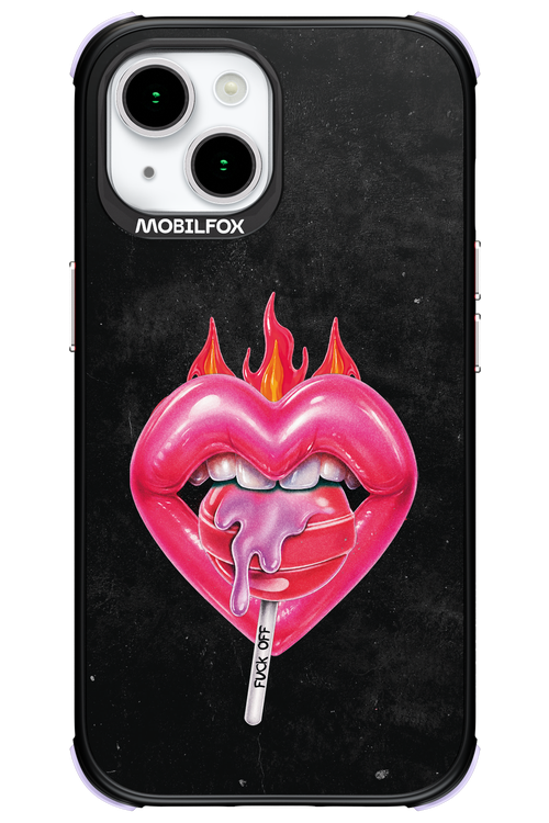 FuckOff 2.0 - Apple iPhone 15