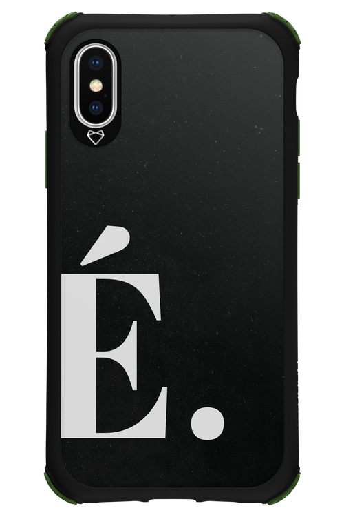 E II (Off Space) 2.0 - Apple iPhone X