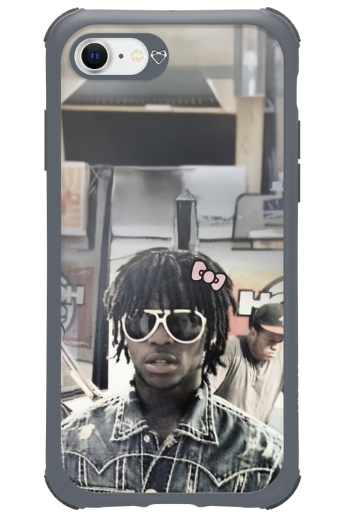 Drip ‘n’ Bow 2.0 - Apple iPhone 8