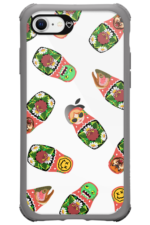 Matryoshka - Apple iPhone SE 2020