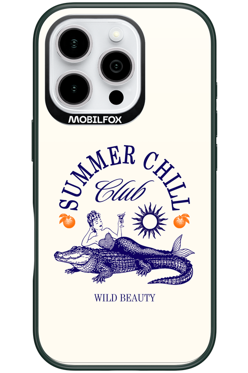 ChillMaid 2.0 - Apple iPhone 16 Pro