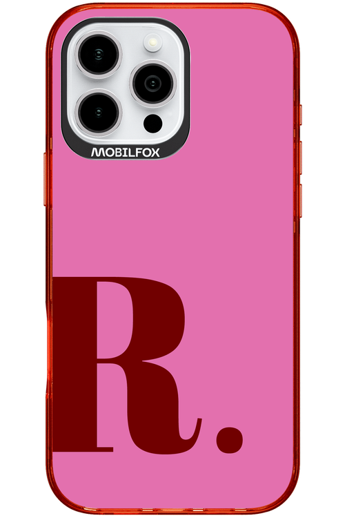 R (Sorbet) 2.0 - Apple iPhone 16 Pro Max