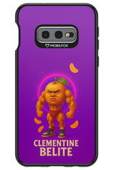 Clementine Belite Muscle 2.0 - Samsung Galaxy S10e
