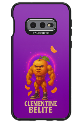 Clementine Belite Muscle 2.0 - Samsung Galaxy S10e