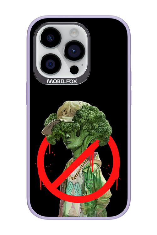 Anti Brokkoli Black - Apple iPhone 14 Pro