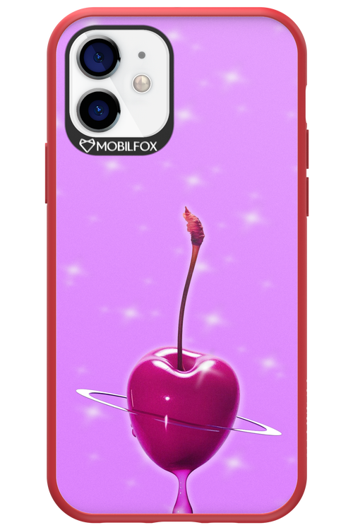 Space Cherry - Apple iPhone 12