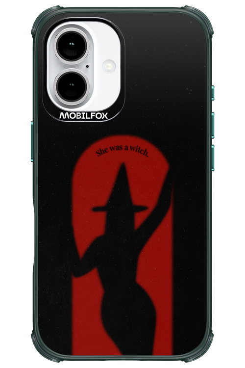Witch Season - Apple iPhone 16