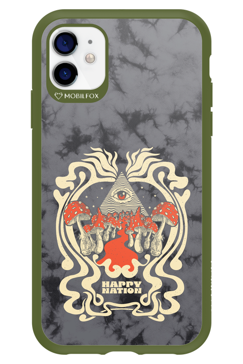 Happy Nation 2.0 - Apple iPhone 11