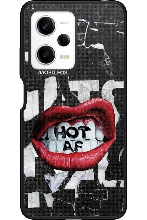 HOT AS F - Xiaomi Redmi Note 12 Pro 5G