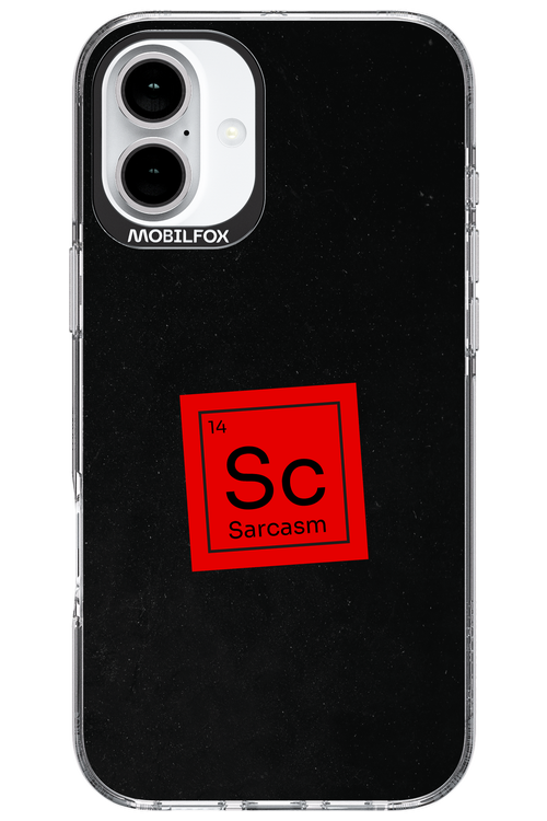 Sc 2.0 - Apple iPhone 16 Plus