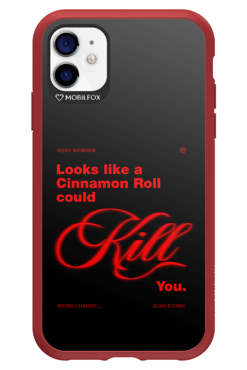 Cinnamon Killer - Apple iPhone 11