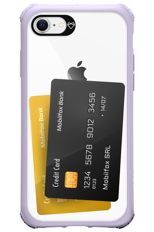 Cards 2.0 - Apple iPhone 8